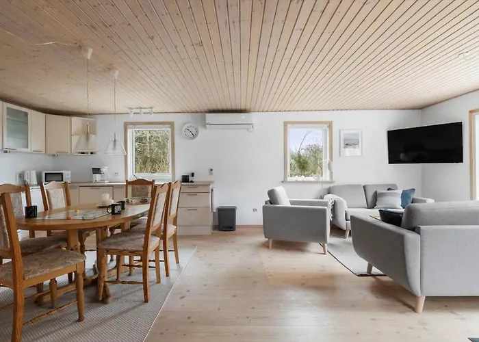 1605-akirkeby-aedjavejen-12 Σπίτι διακοπών *